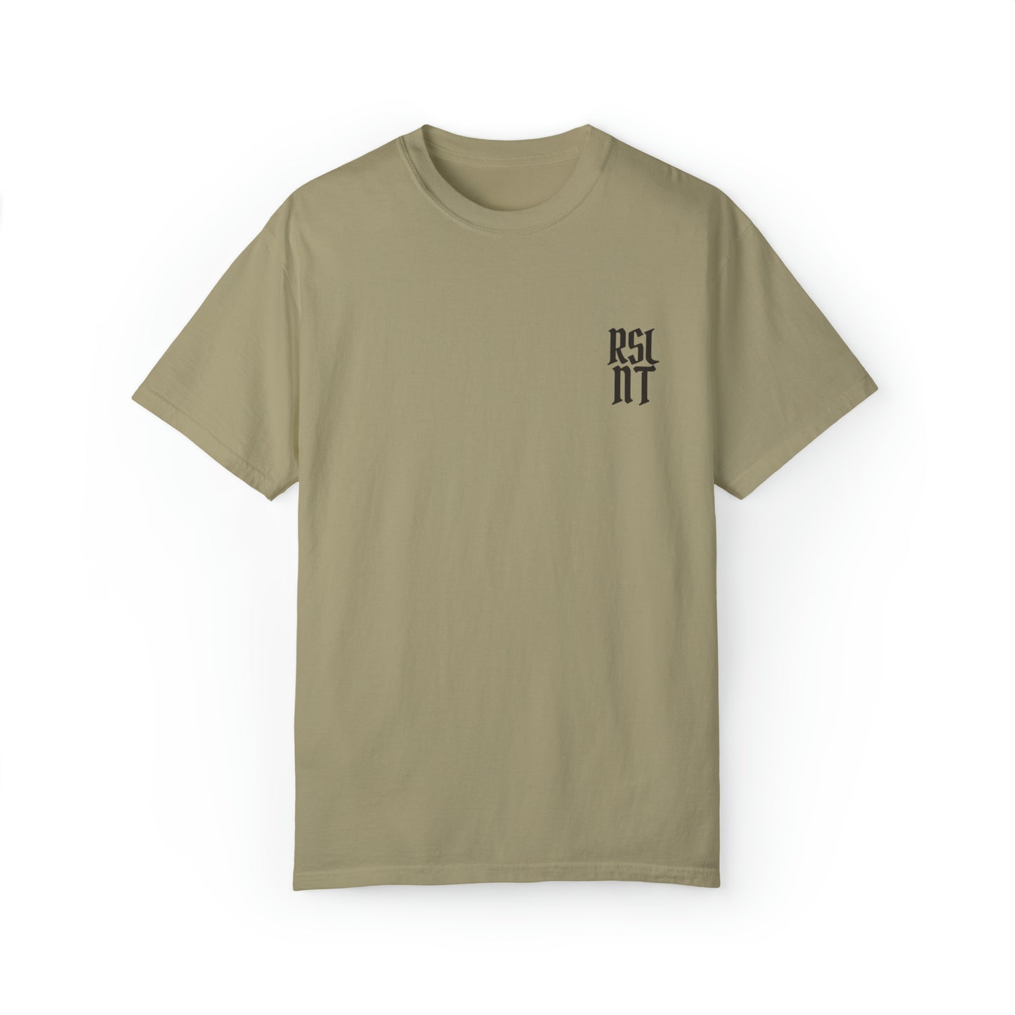 RESILIENT TEE (KHAKI)
