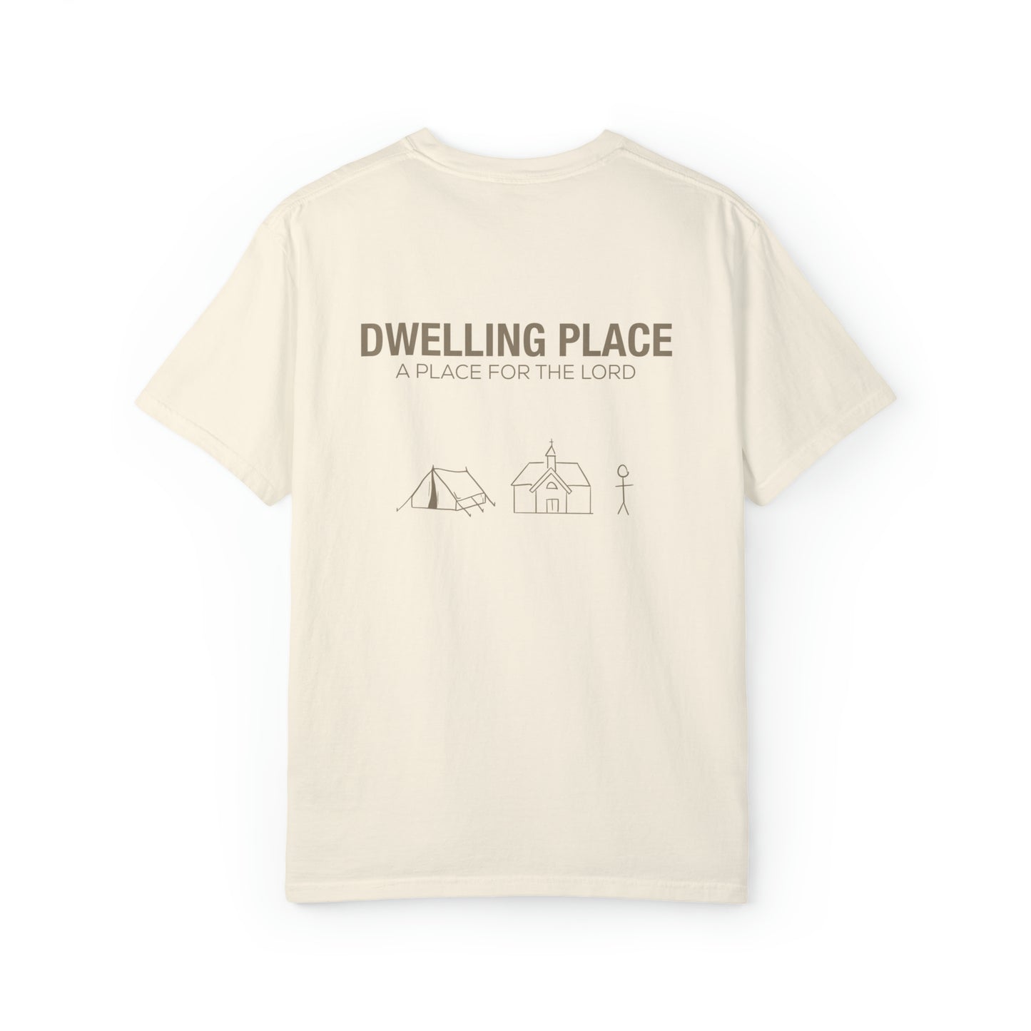 DWELLING PLACE TEE (V2)
