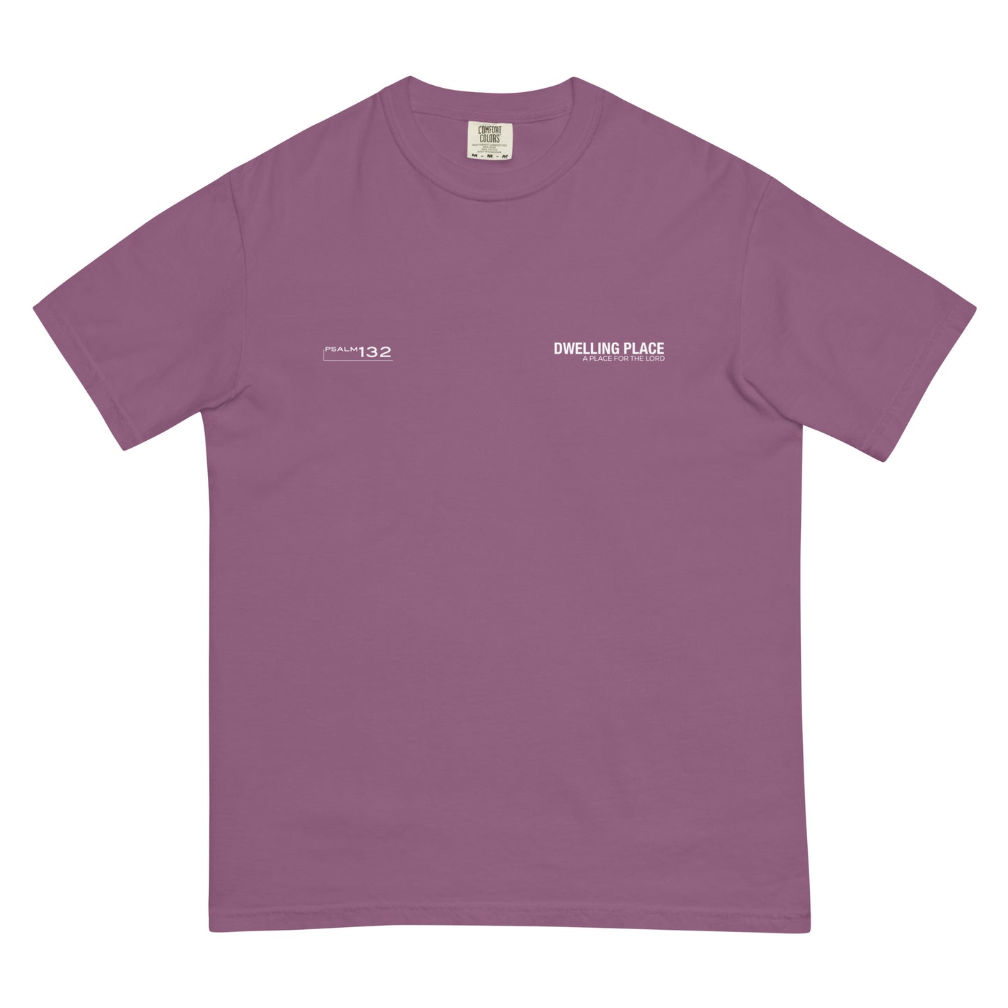 DWELLING PLACE TEE (V1) - COLOR