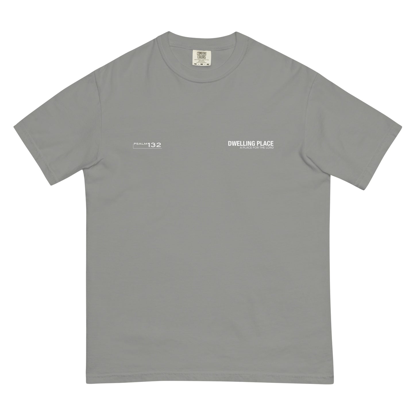 DWELLING PLACE TEE (V1) - COLOR