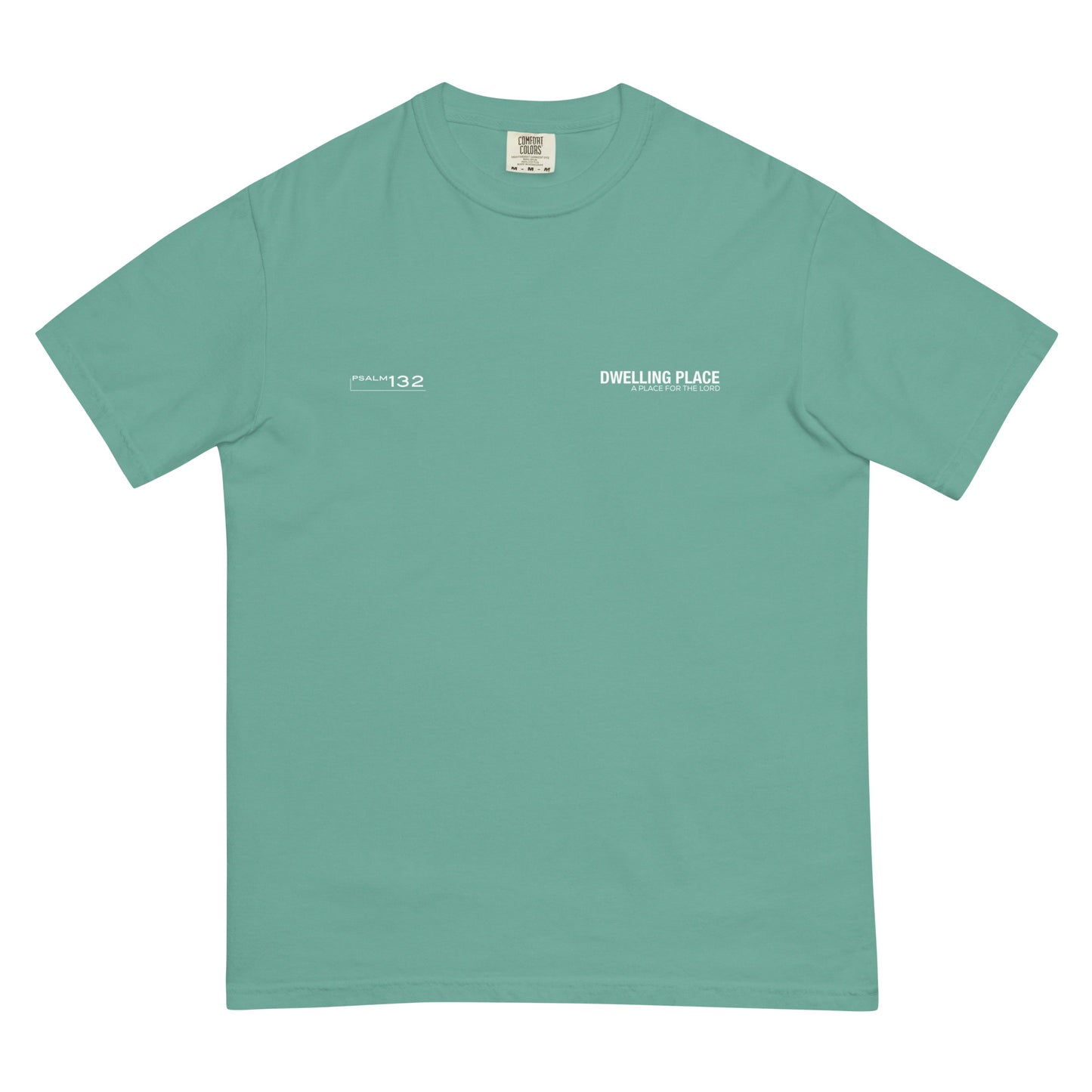 DWELLING PLACE TEE (V1) - COLOR