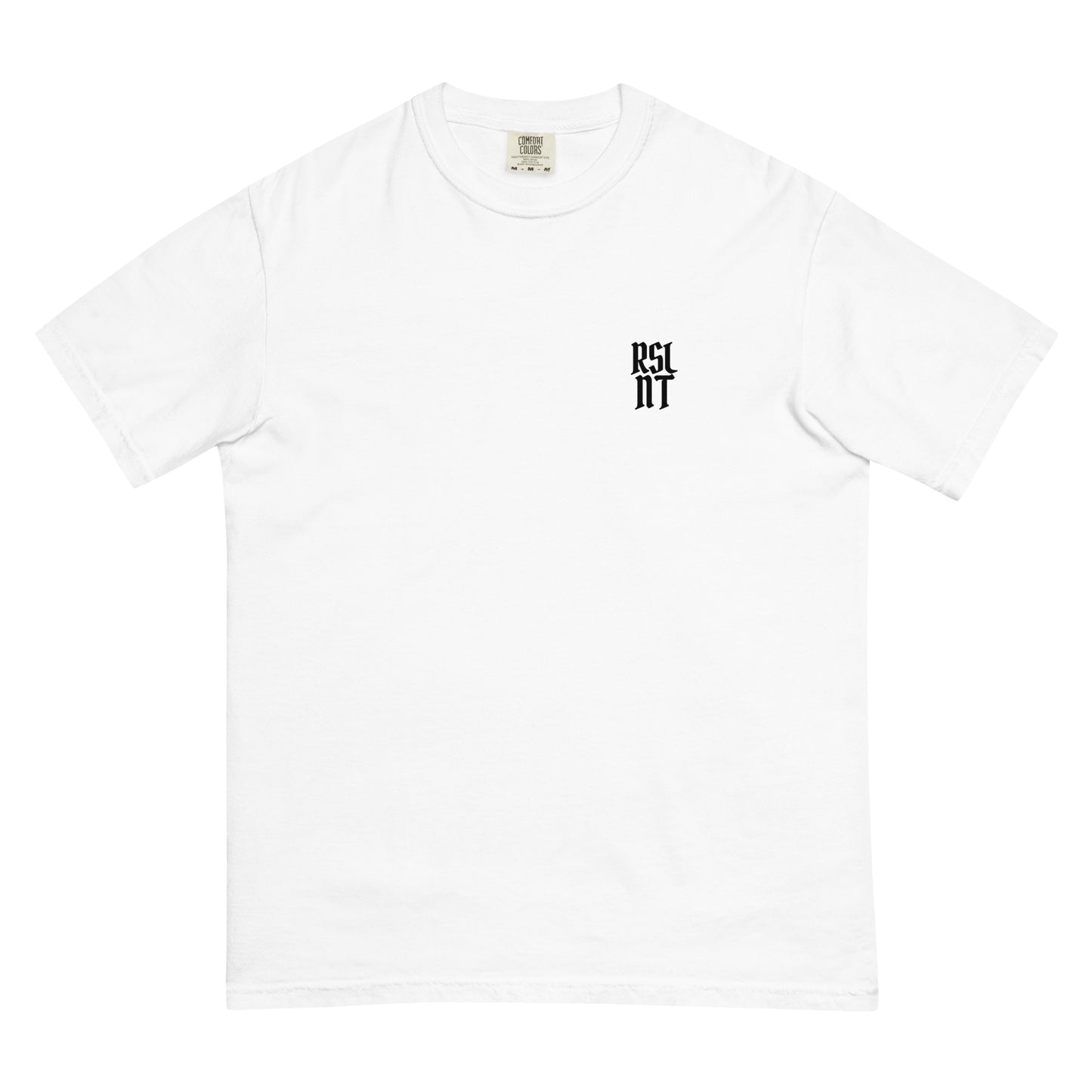 RESILIENT TEE (WHITE)