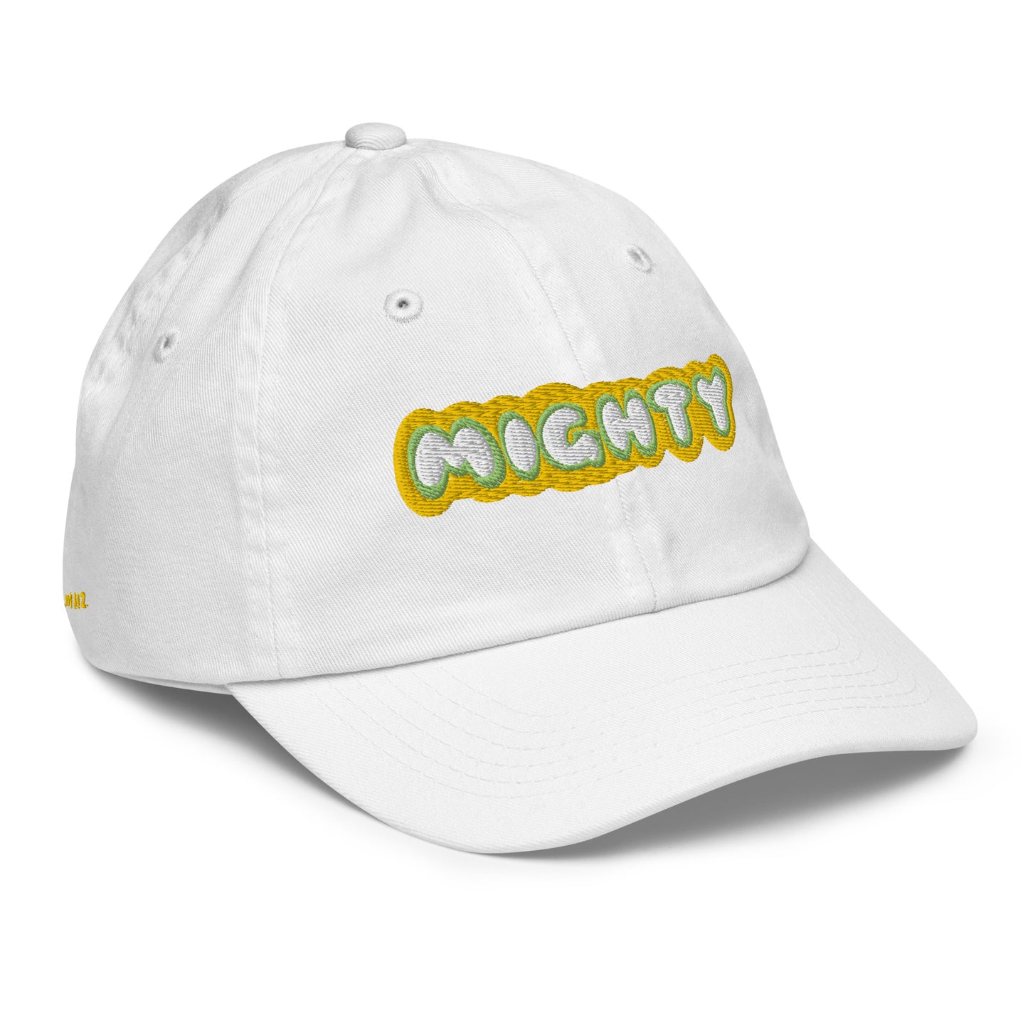 YOUTH MIGHTY HAT (GREEN)