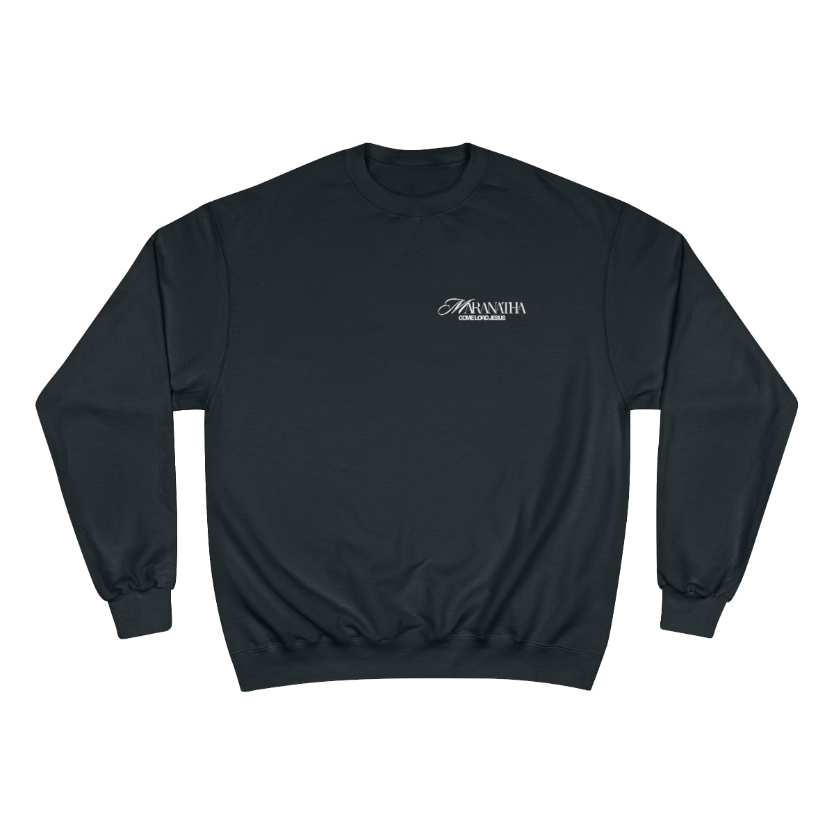 MARANATHA CREWNECK