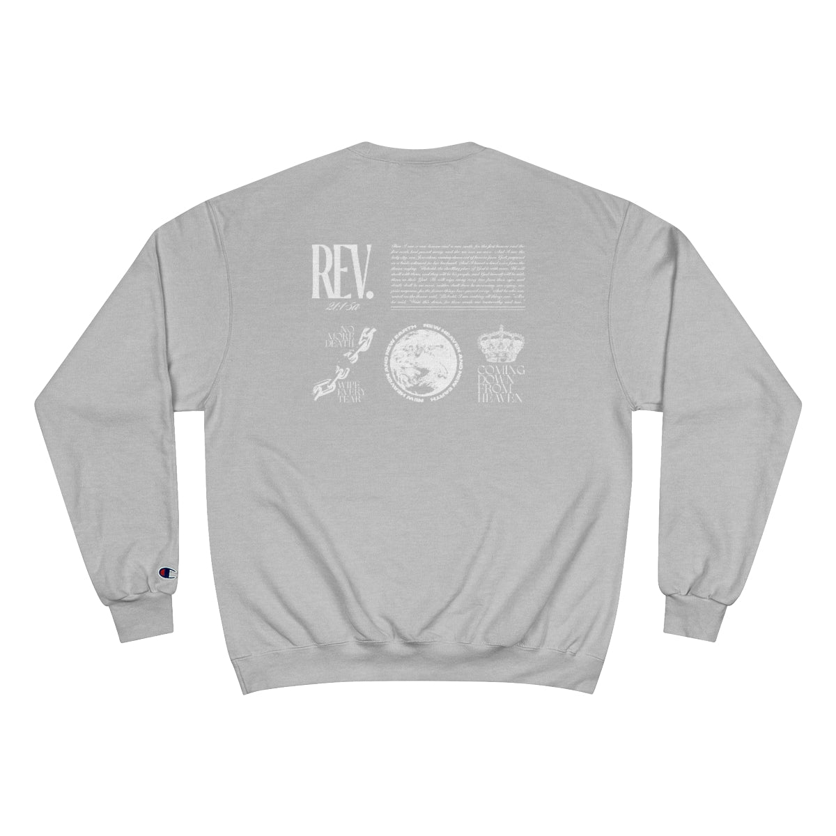 MARANATHA CREWNECK