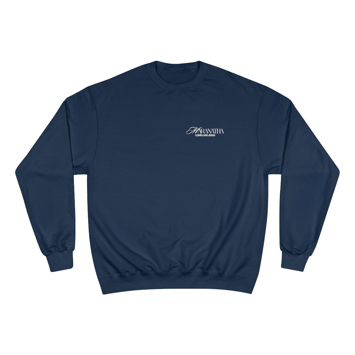 MARANATHA CREWNECK