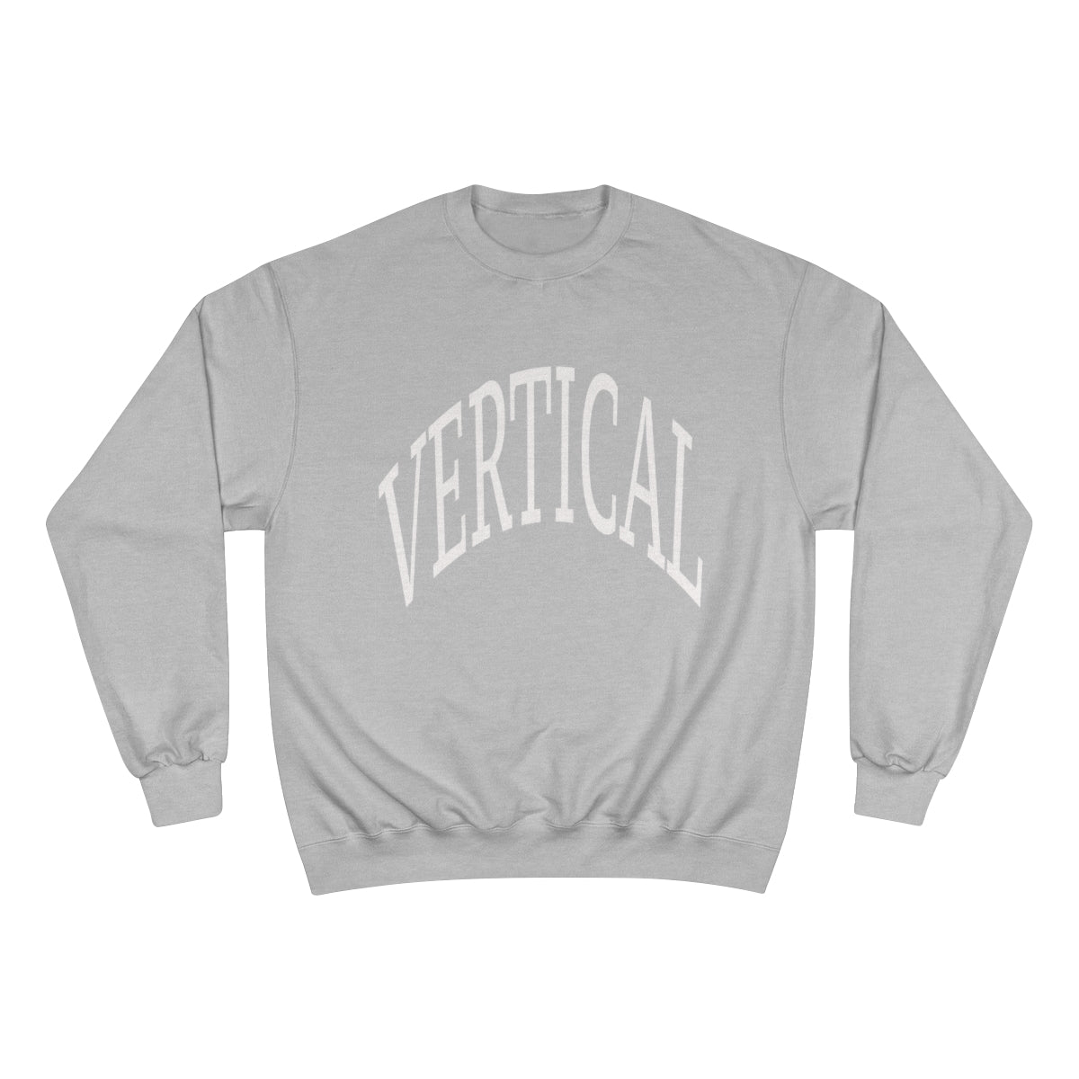 VERTICAL CREWNECK
