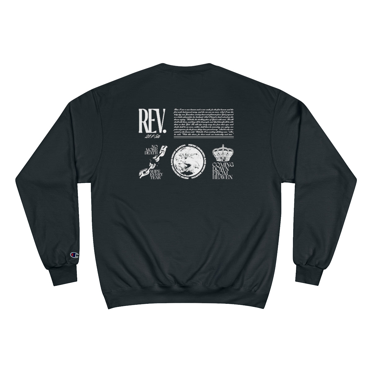 MARANATHA CREWNECK