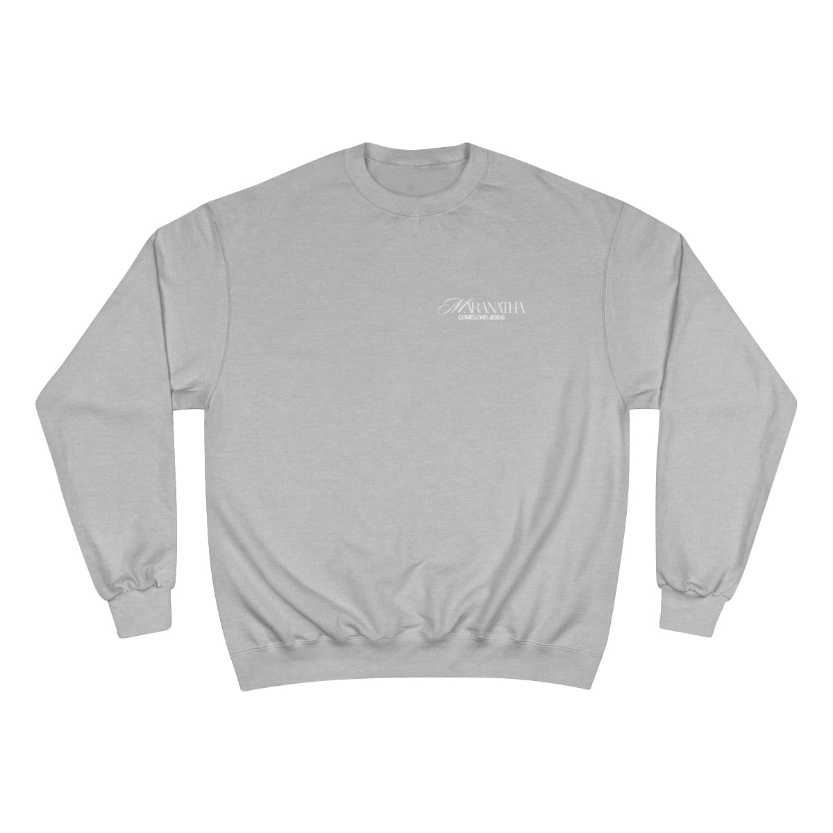 MARANATHA CREWNECK