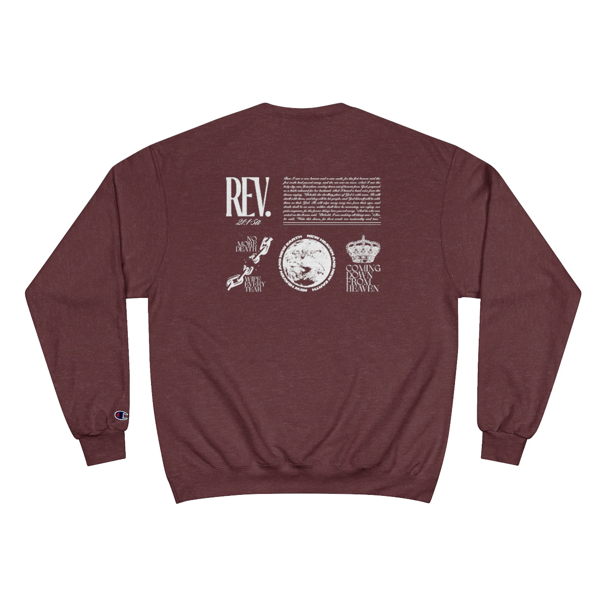 MARANATHA CREWNECK