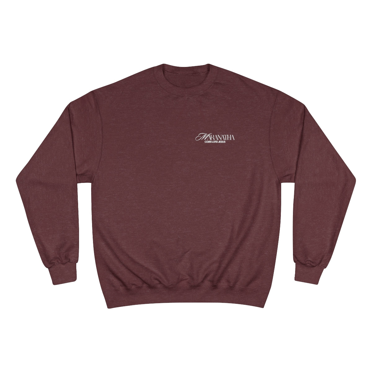 MARANATHA CREWNECK