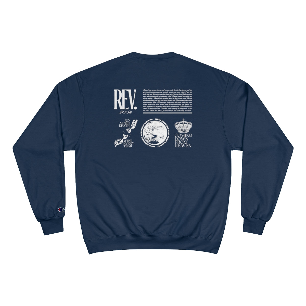 MARANATHA CREWNECK