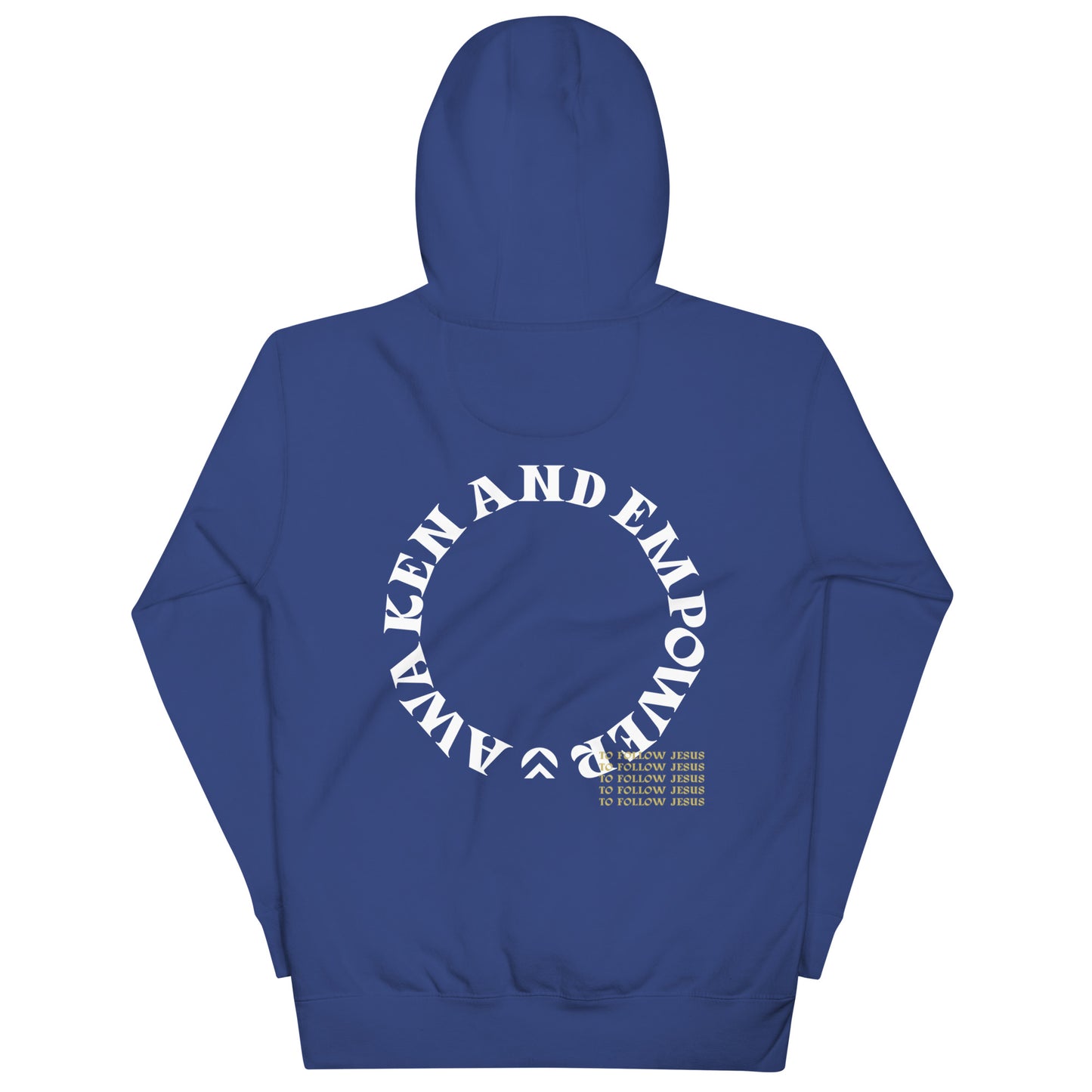 VLC AWAKEN AND EMPOWER HOODIE