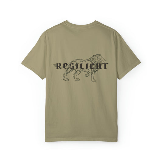 RESILIENT TEE (KHAKI)