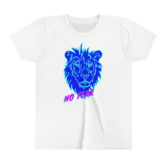 BOYS LION TEE