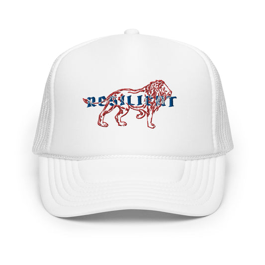 RESILIENT HAT - WHITE