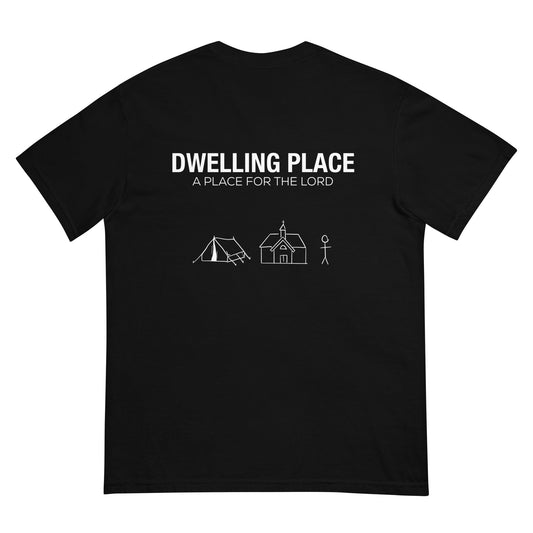 DWELLING PLACE TEE (V1) - COLOR