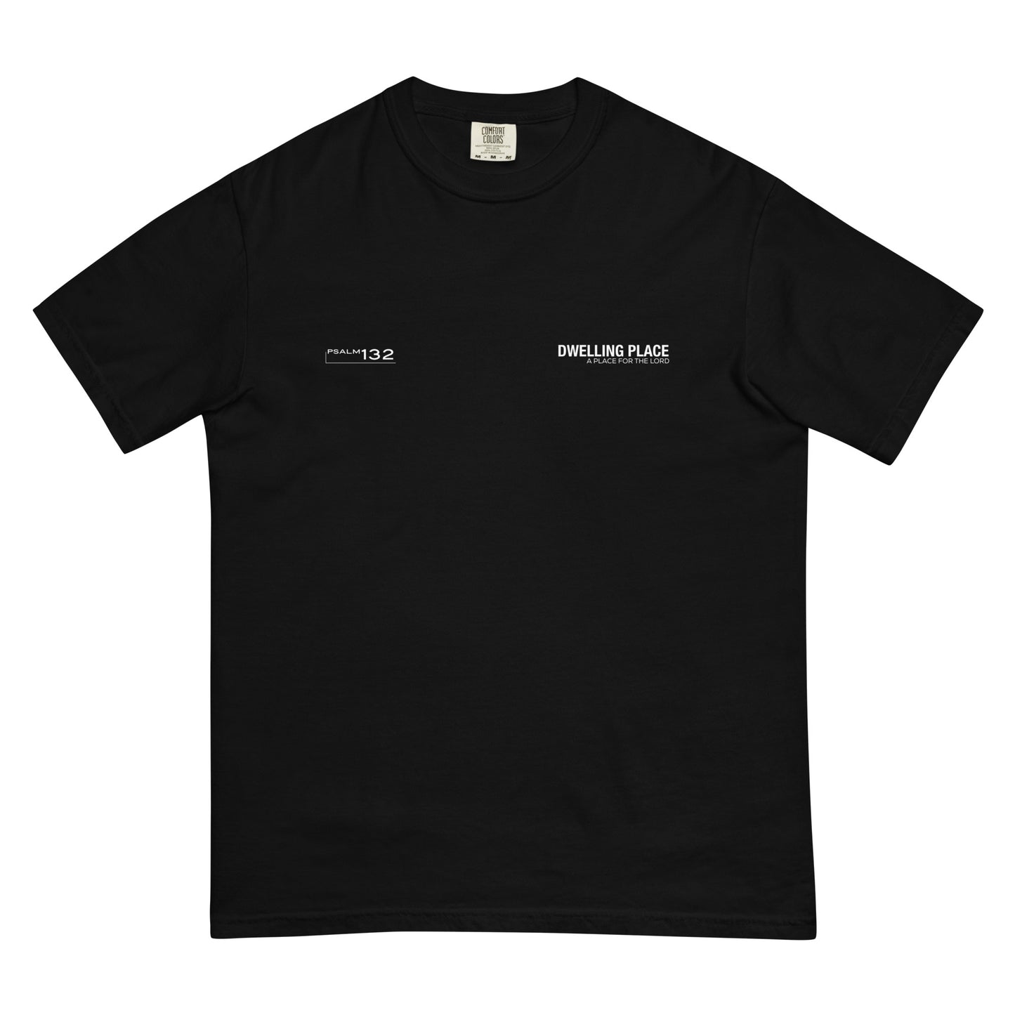 DWELLING PLACE TEE (V1) - COLOR