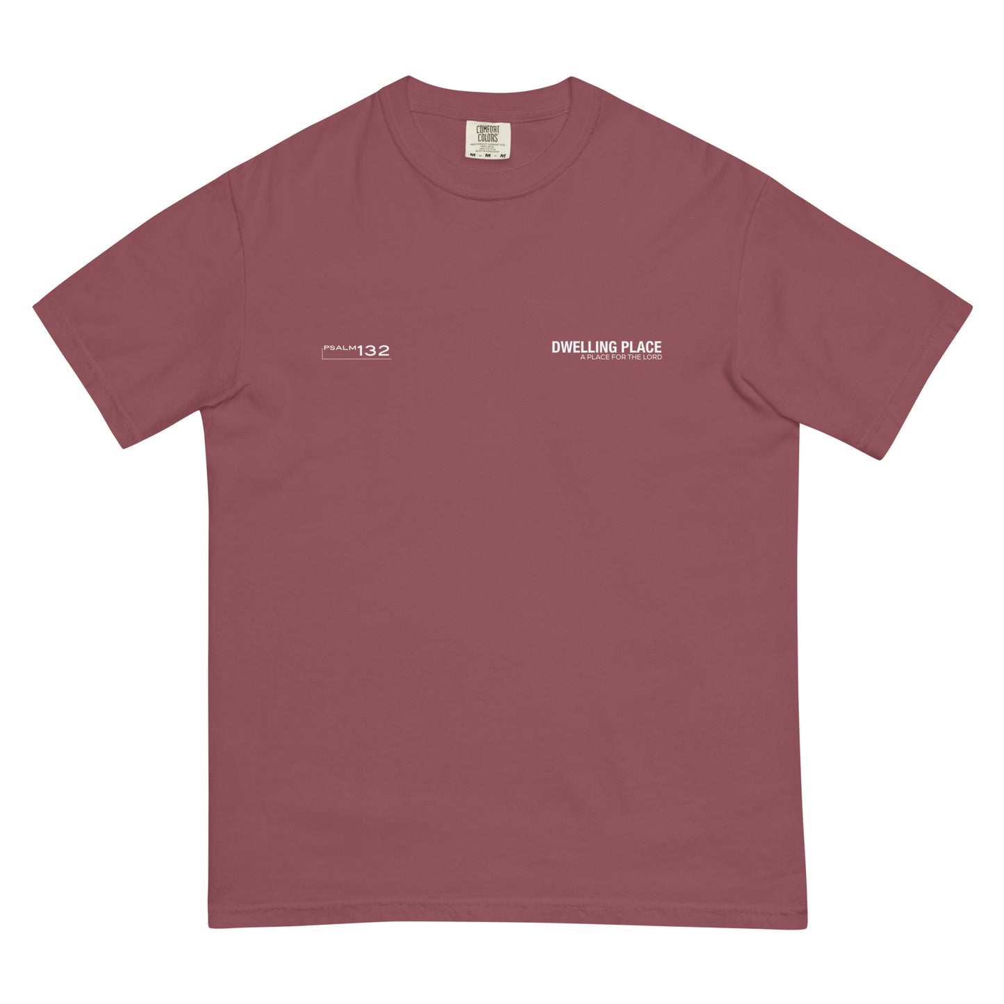 DWELLING PLACE TEE (V1) - COLOR