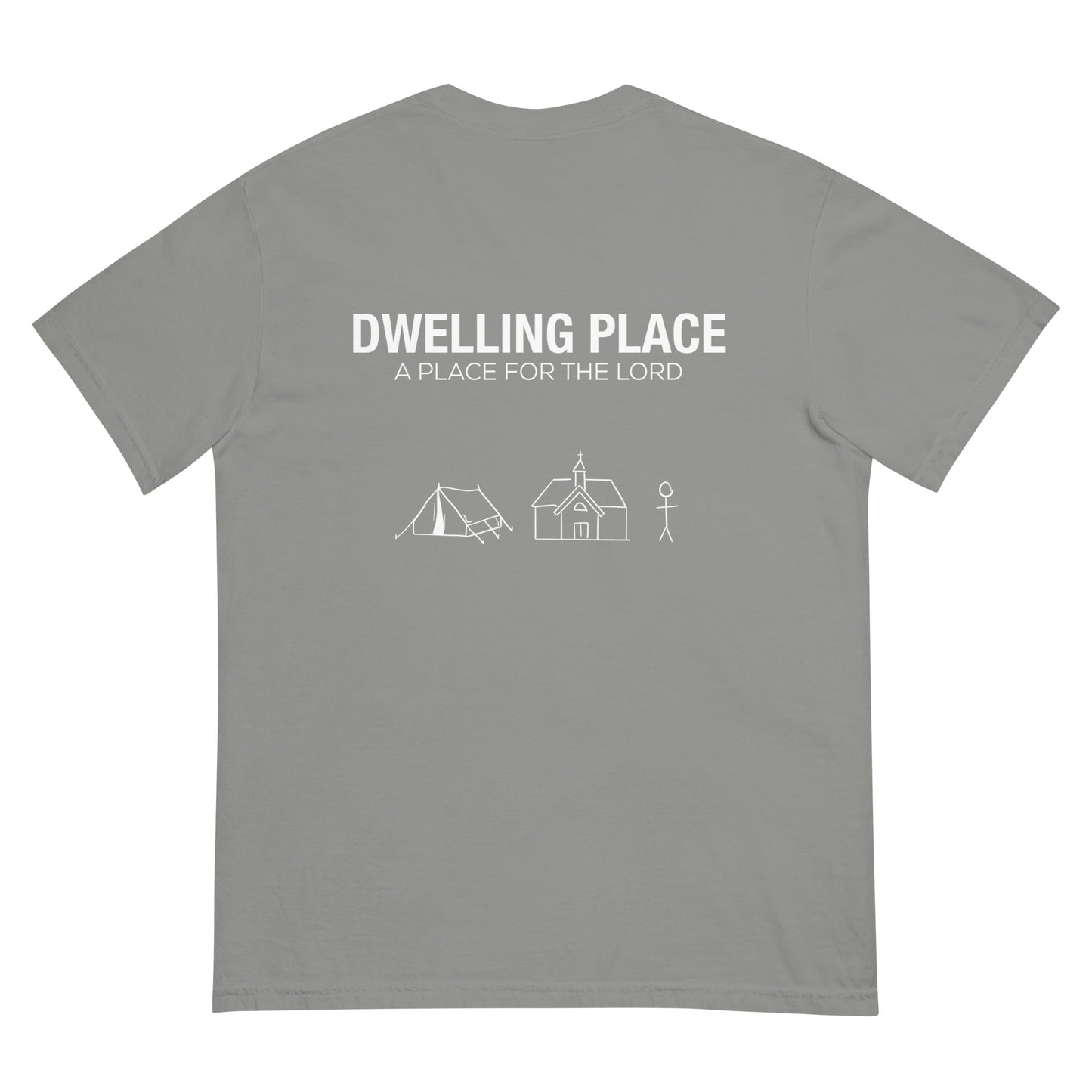 DWELLING PLACE TEE (V1) - COLOR