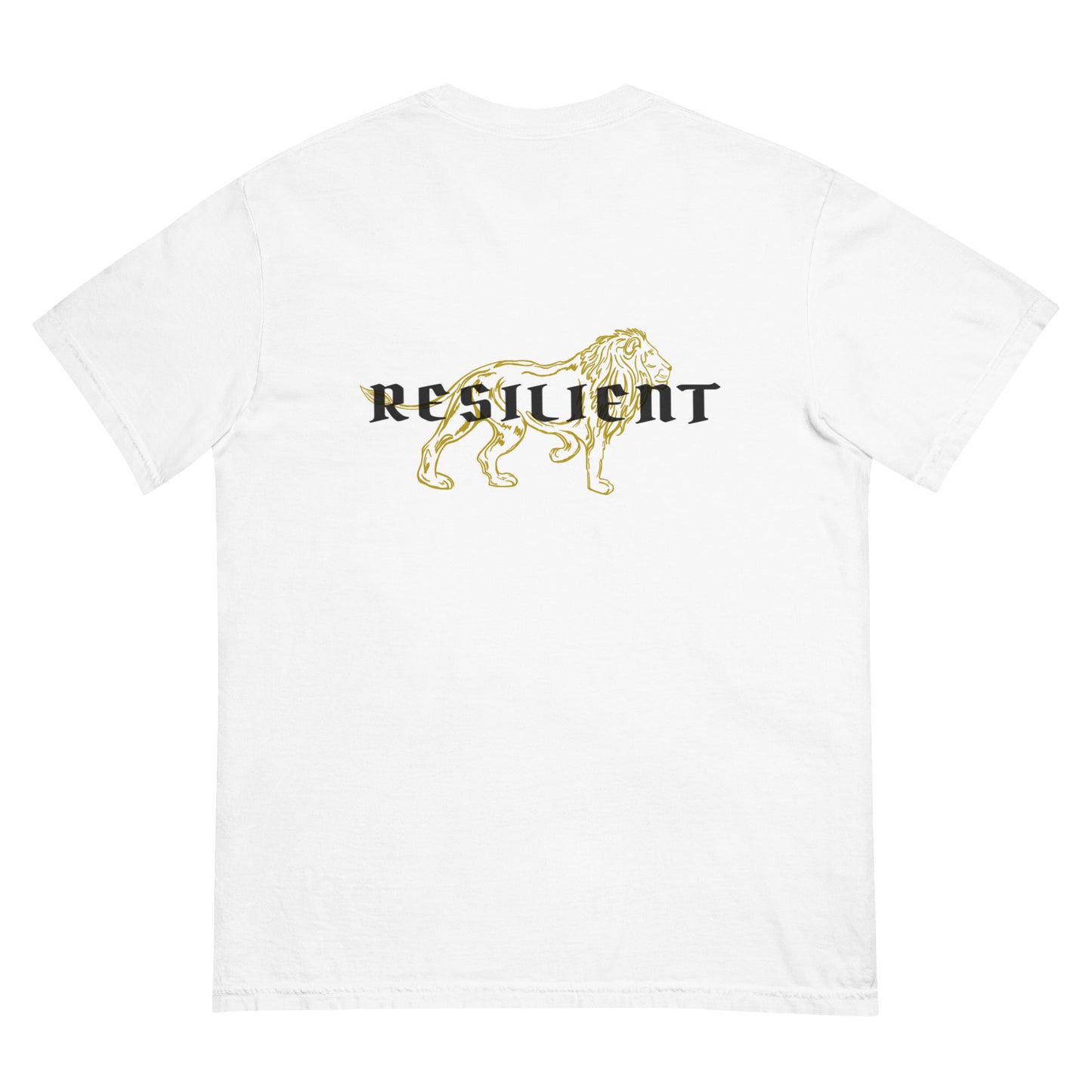 RESILIENT TEE (WHITE)