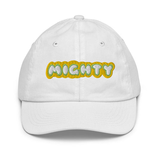 YOUTH MIGHTY HAT (GREEN)