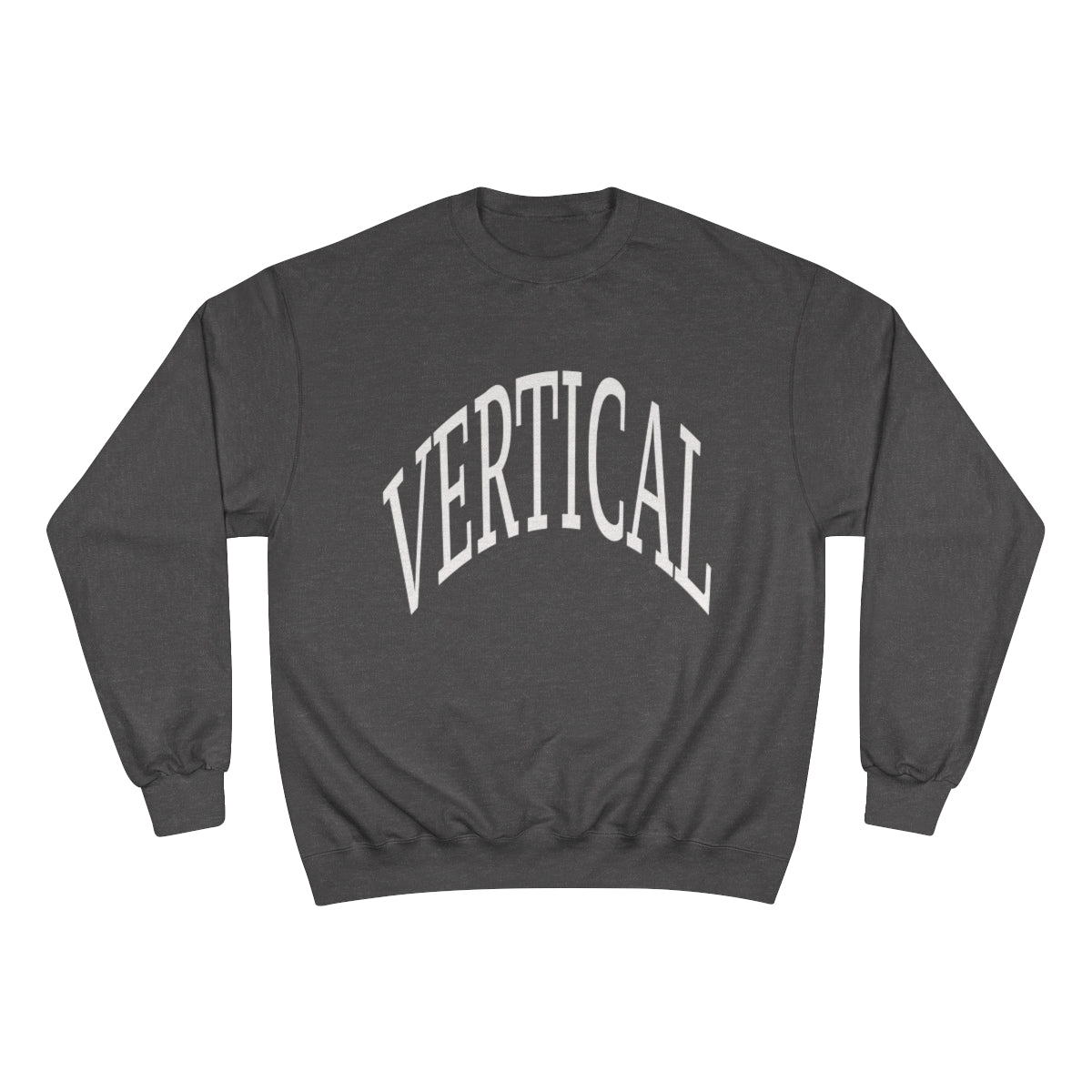 VERTICAL CREWNECK