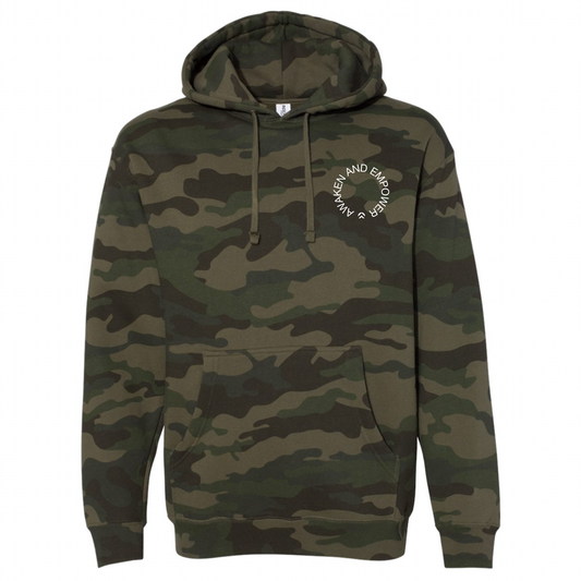 VLC CAMO HOODIE