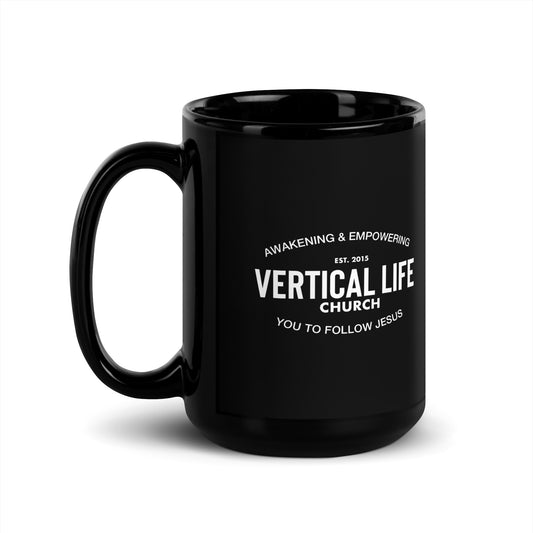 VERTICAL LIFE MUG