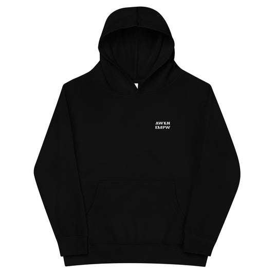YOUTH VLC AWAKEN AND EMPOWER HOODIE