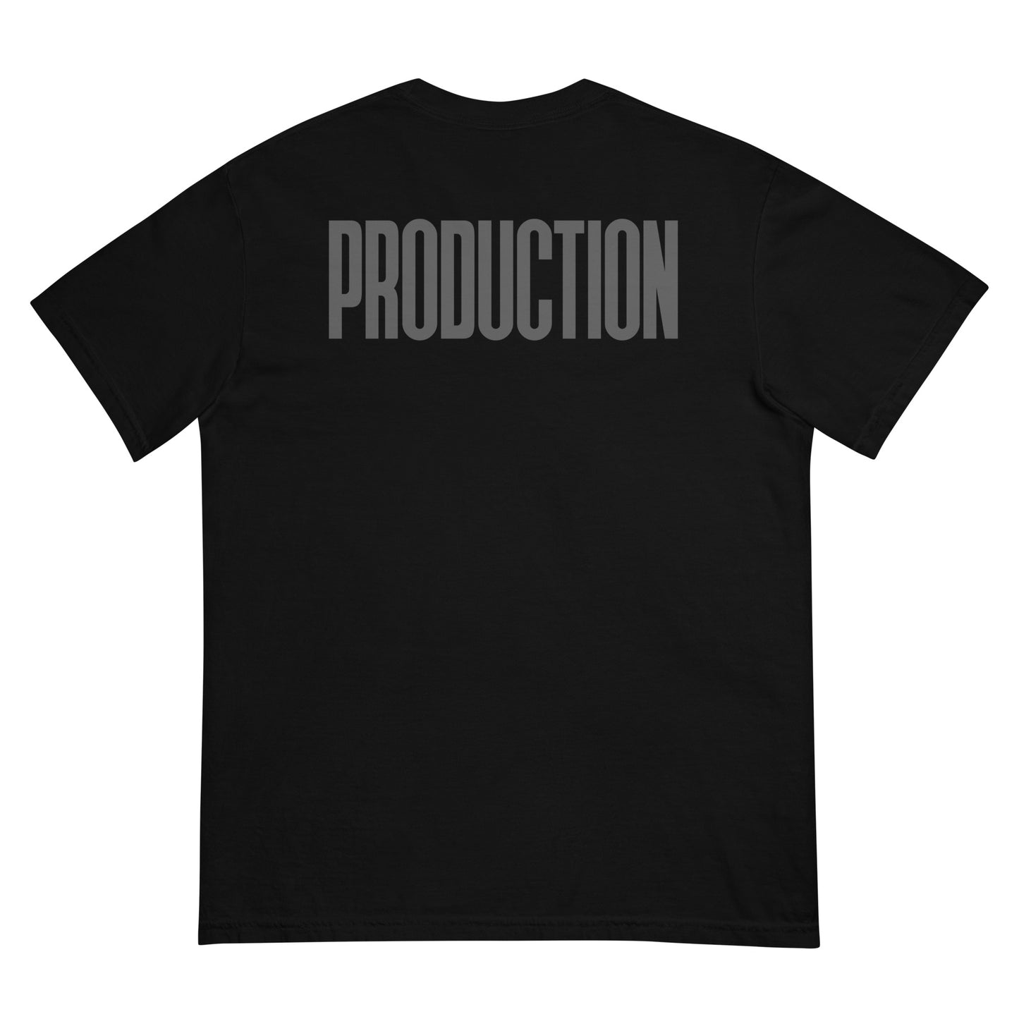 VLC PRODUCTION TEAM TEE
