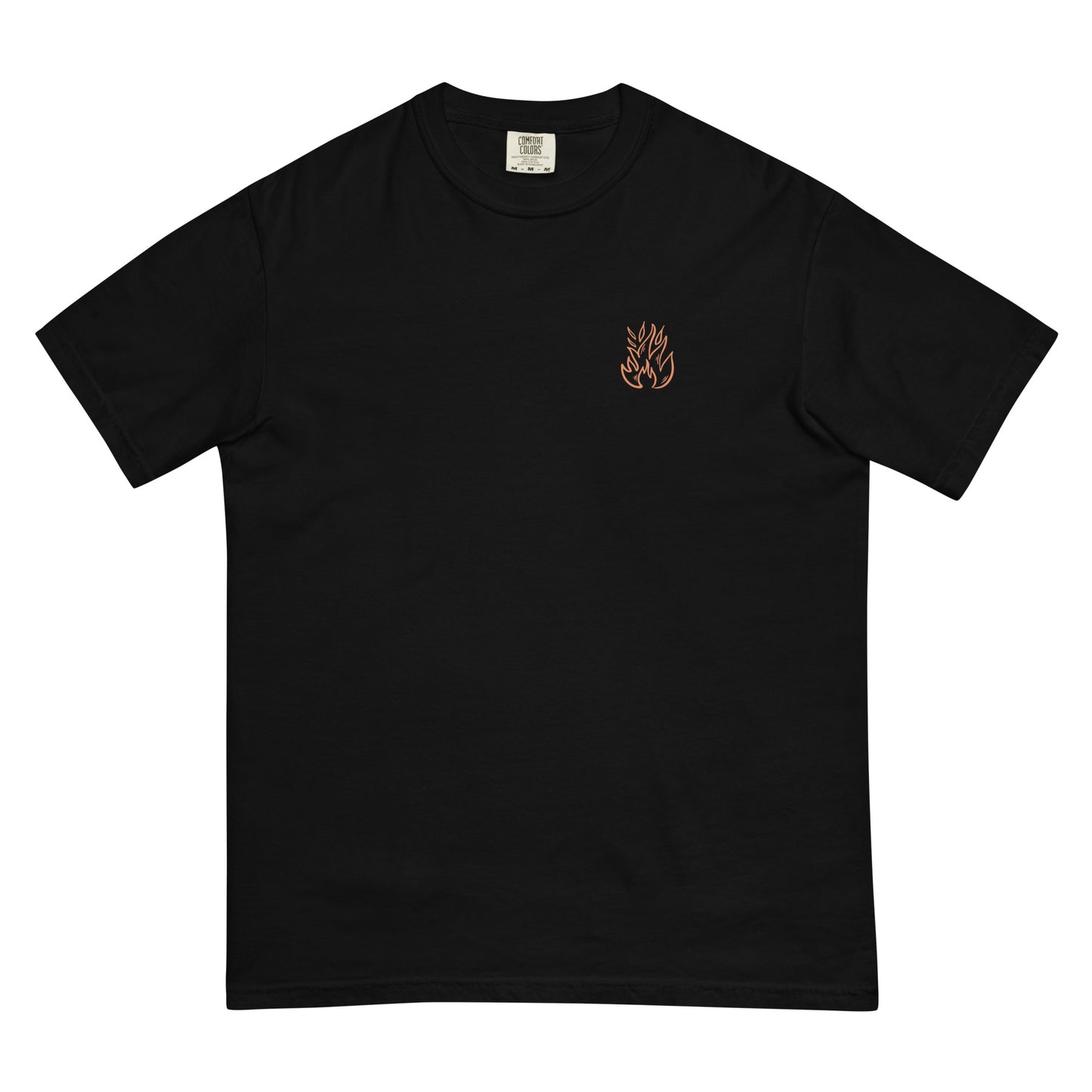 WALK WITH FIRE TEE